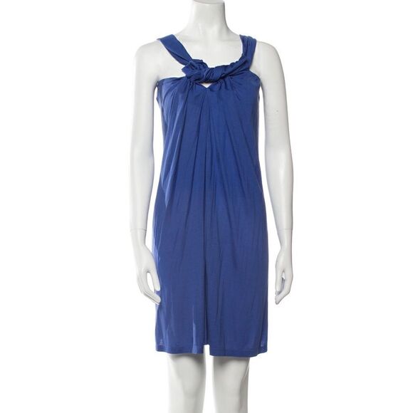 NWT See By Chloe Silk Dress 💙 - Picture 1 of 5